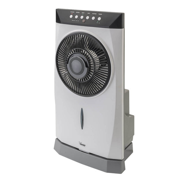 Ø30 cm Standventilator mit Bimar VPN41 Wasservernebler prezzo