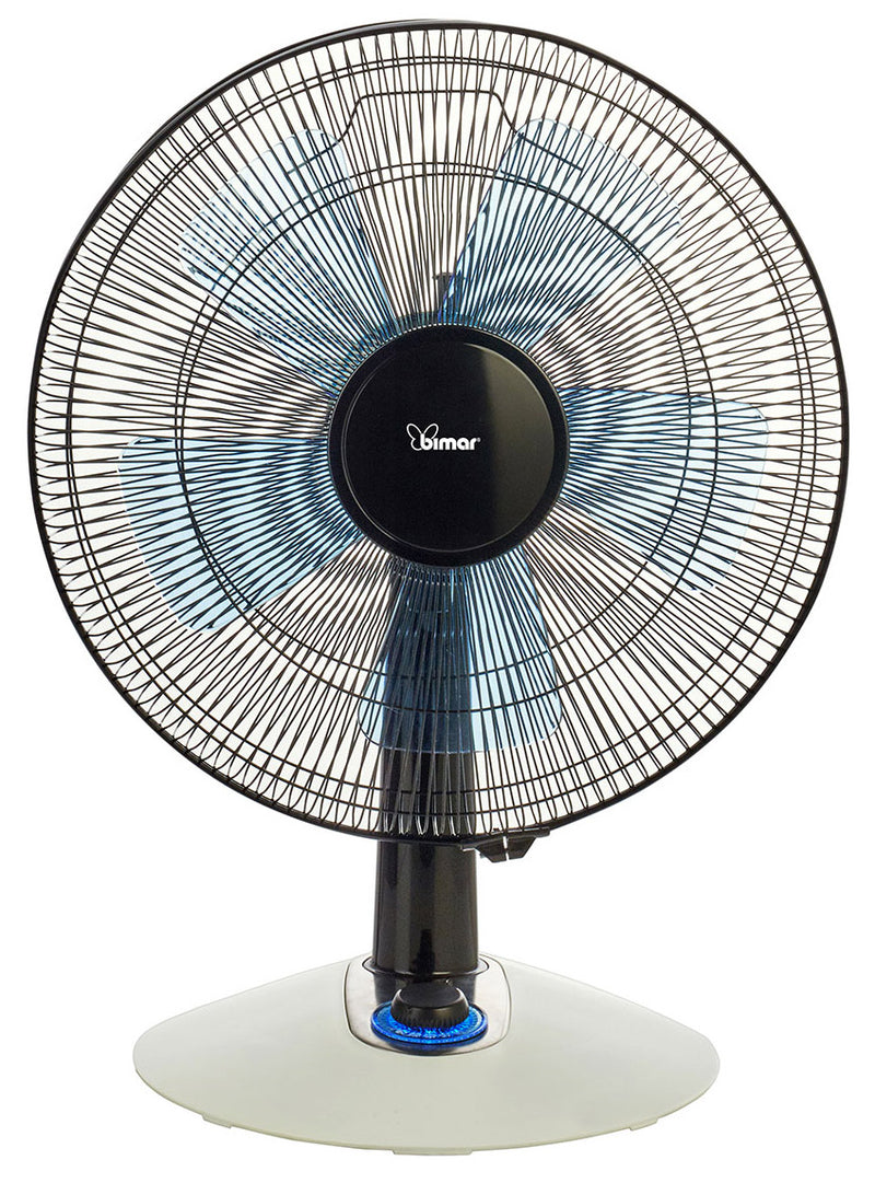 Ventilatore da Tavolo Ø40 cm 3 Velocità Bimar VT455-2