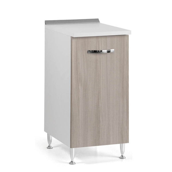 sconto Base cucina con anta 40x50x85H cm olmo