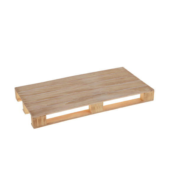 Set 2 Pallet Vassoi 25x40 cm sconto