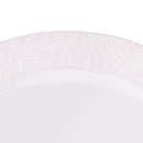 Set 2 Piatti in Ceramica Decorato Larghezza 34 cm-3