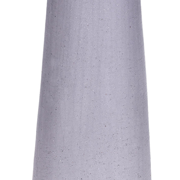 sconto Vaso Cachepot Grey in Ceramica H 54 cm