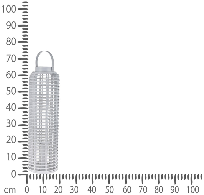 Lanterna in Bamboo H 75 cm-3