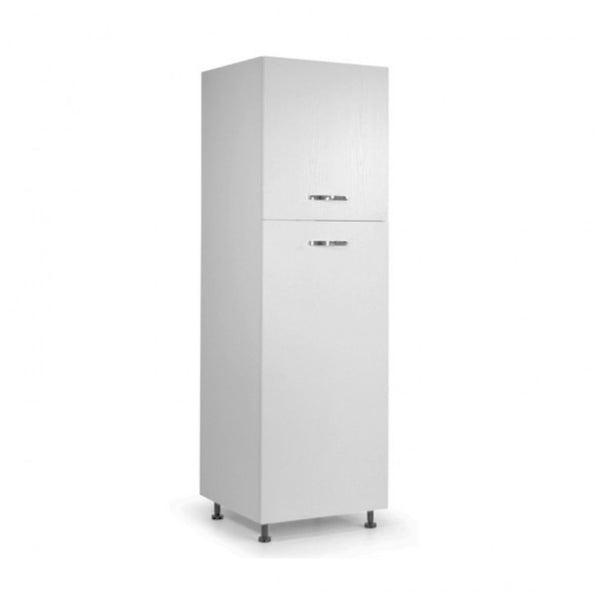 Colonna frigo 60x215H cm bianco frassinato online