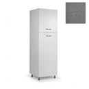 Colonna frigo 60x215H cm cemento-1