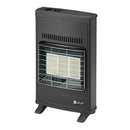 Stufa a Gas da Interno Infraross 4200W Eco 40 Gpl Sicar-1