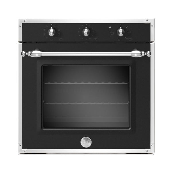 acquista Forno elettrico Bertazzoni 76 litri nero opaco classe A