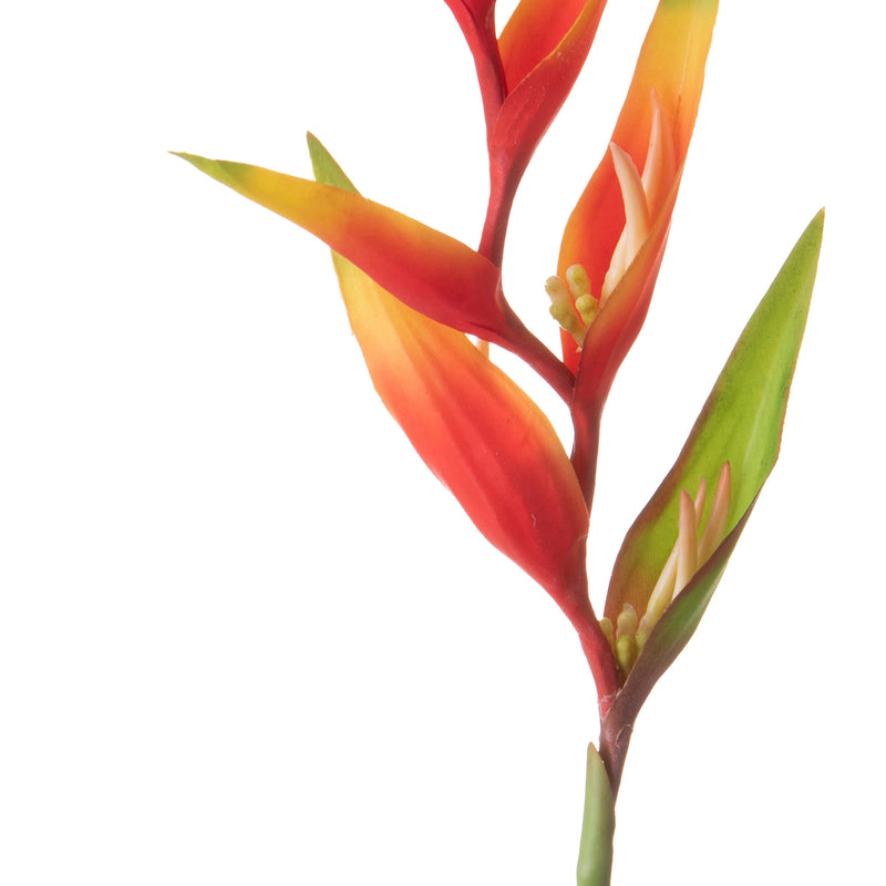 Set 3 Rami Artificiali Heliconia 83 cm-2