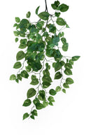 Pianta Artificiale Pothos Rampicante H 107 cm-1