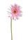 Set 8 Fiori Artificiali di Gerbera Singolo H 62 cm