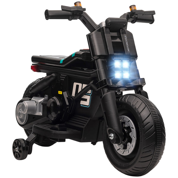 online Moto Elettrica per Bambini 6V   Nera