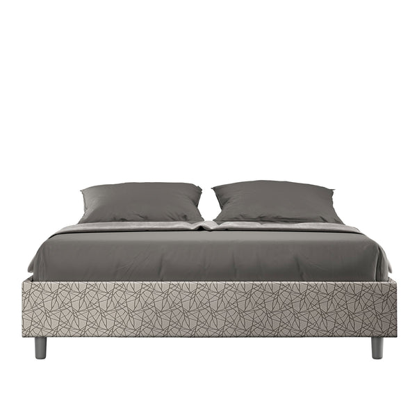 online Letto Matrimoniale Azelia Era 02 Grigio Varie Misure