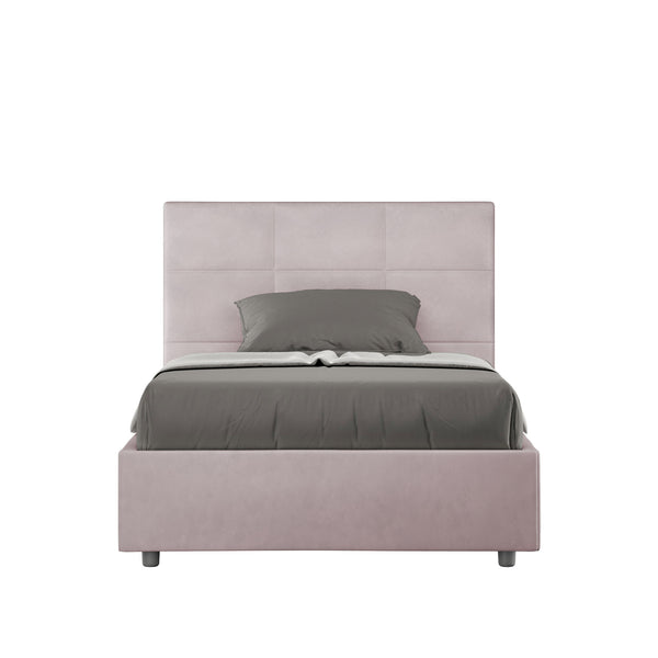 Letto 1 Piazza e Mezzo Mika Glicine Varie Misure sconto