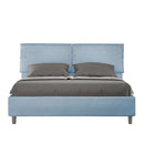 Letto Matrimoniale Sleeper Azzurro Varie Misure-1