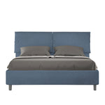 Letto Matrimoniale Sleeper Blu Varie Misure-1