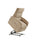 Poltrona Alzapersona Elettrica 2 Motori 72x111x86 cm Martina in Microfibra Dispositivo Medico 1 Beige