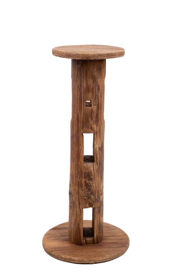 online Alzata Tavolo Legno 40x H 90 cm