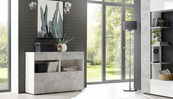 prezzo Mobile credenza madia Astrakat beton