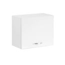 Mobile sopracappa 60x32x49H cm bianco frassinato-1