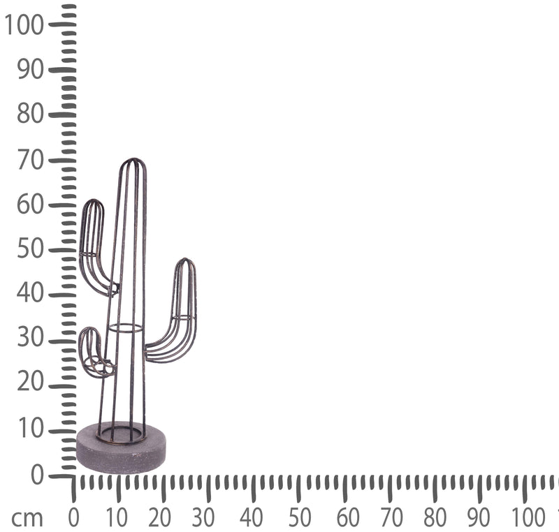 Profilo Cactus in Metallo H 705 cm-5