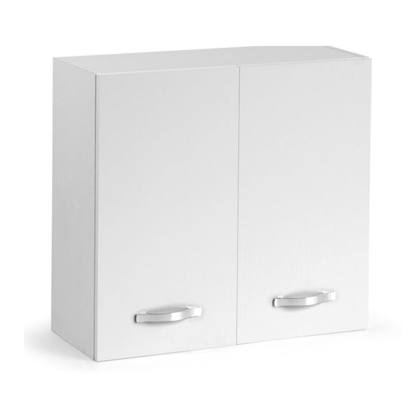 Pensile cucina 80x32x72H cm 2 ante bianco frassinato sconto