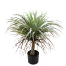 Pianta Artificiale Yucca 83 cm con Vaso-3