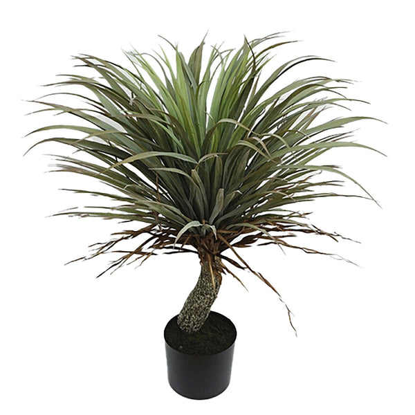 Pianta Artificiale Yucca 83 cm con Vaso sconto