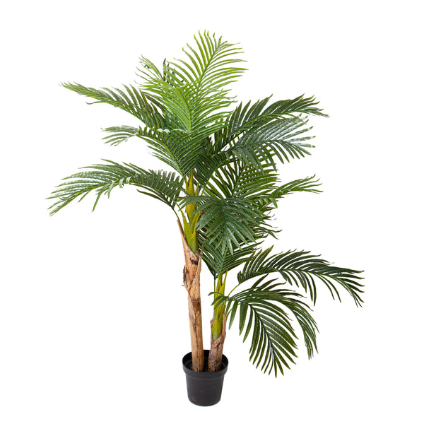 prezzo Pianta Artificiale Areca con Vaso H 165 cm