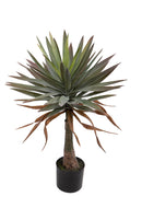 Pianta Artificiale Yucca Gloriosa 88 cm con Vaso-1