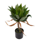 Pianta Artificiale Agave 71 cm con Vaso-1