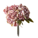 Set 3 Mazzi Artificiali Peonie per 7 30 cm -1