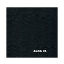 Poltrona da ufficio 67x52x132/138 cm Arya nero-5