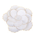 Fiore Artificiale Metallo da App 56 cm-1