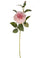 Set 4 Rose Artificiali con Boccio H 69 cm