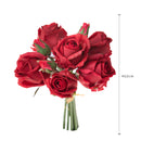 Set 2 Bouquet Artificiali con cm H 22 cm Nat Touchm-2