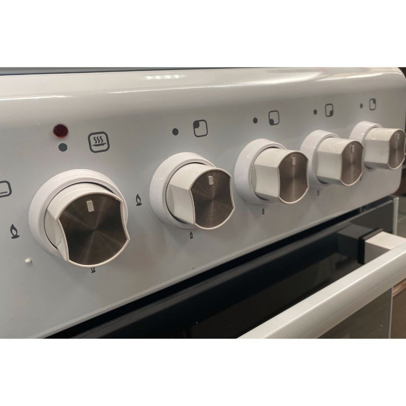 Cucina gas con forno Volkan Samet-3