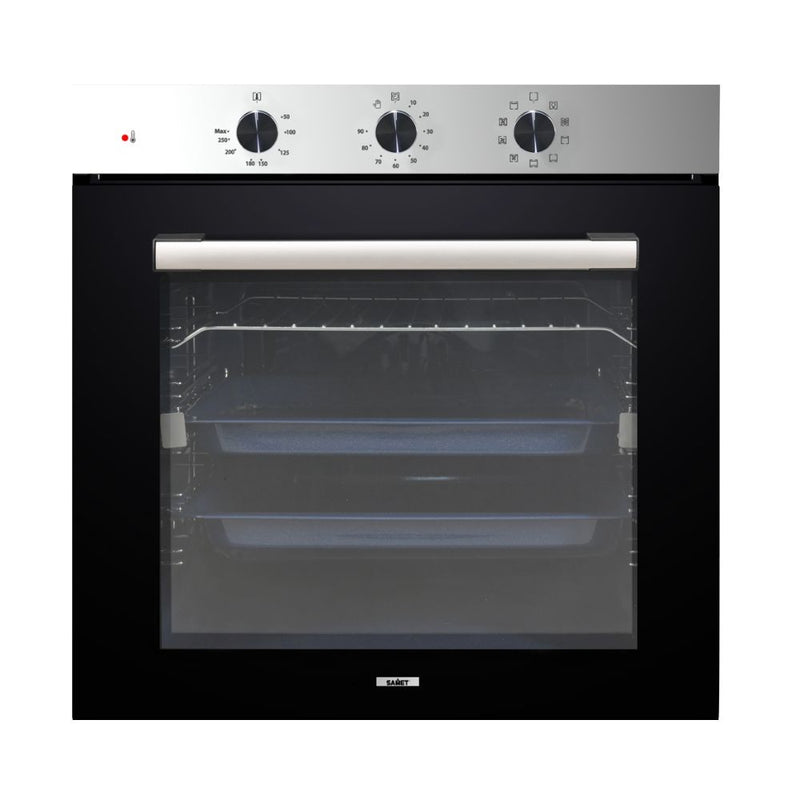 Forno multifunzione 85 lt Vinland85 inox Samet-1