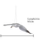 Gabbiano Larghezza 85 cm-2