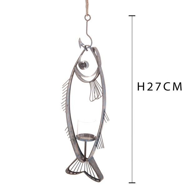 Pesce Portacero da App 27 cm sconto