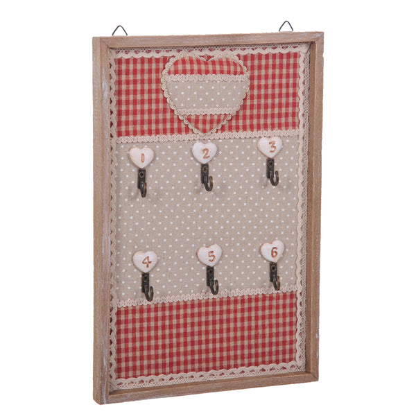 Set 2 Cornici Portachiavi Misure 30x24 cm prezzo