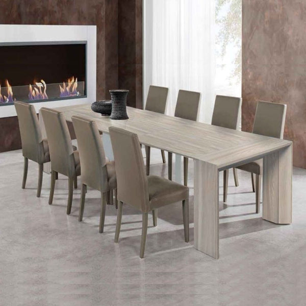 sconto Consolle Allungabile 48/283x76x90 cm Italia olmo