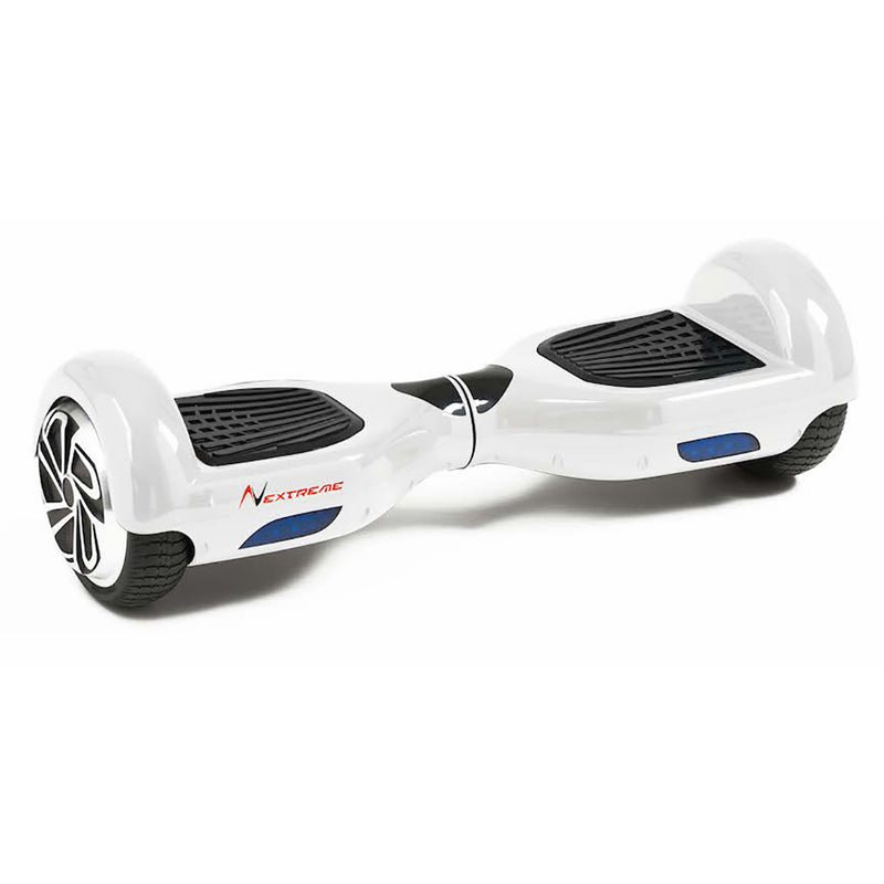 Hoverboard da 6,5 Pollici Nextreme Track 6.5 Bianco-1