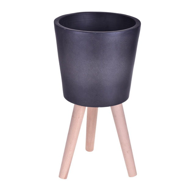 online Vaso con Gambe Faggio Misure 40x75 cm